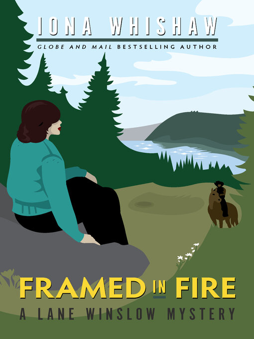 Title details for Framed in Fire by Iona Whishaw - Available